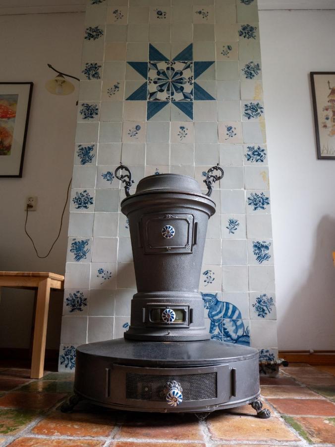 Gerbrandy State Guest House Boazum Luaran gambar